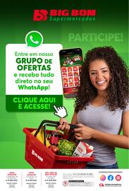 Catálogo Big Bom Supermercados Página 2: Leite integral €3,99