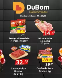 Catálogo Dubom Supermercados semana 38 Página 2