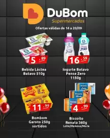 Catálogo Dubom Supermercados semana 38 Página 4
