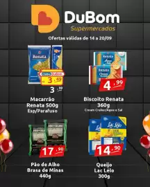 Catálogo Dubom Supermercados semana 38 Página 5
