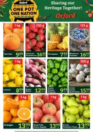 Oxford Freshmarket catalogue Page 3