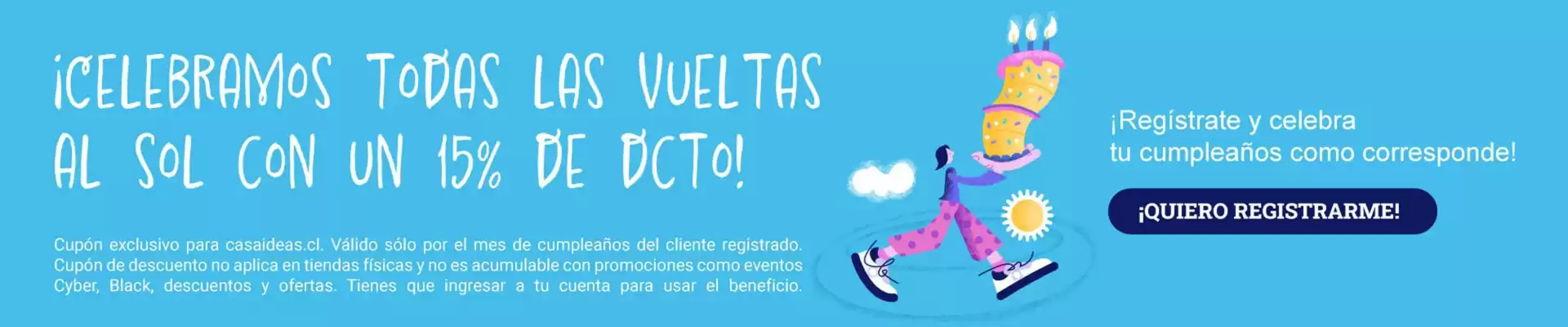 Casaideas (válido hasta 17-01)