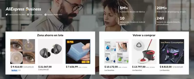Catálogo AliExpress Página 2