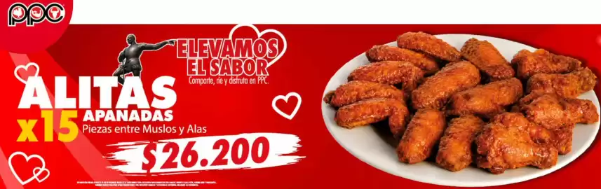 Catálogo PPC Página 2