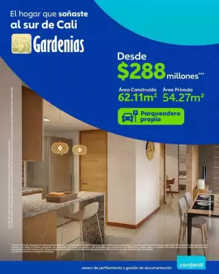 Catálogo Comfandi (válido hasta 29-09)