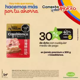 Catálogo Carulla Página 1