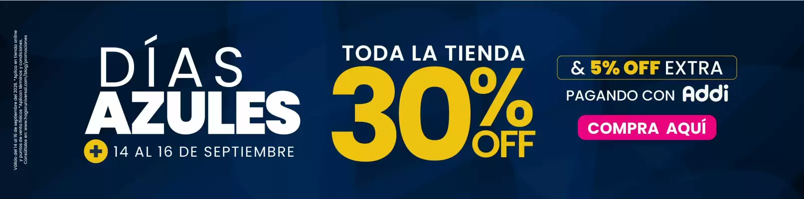 Hogar Universal (válido hasta 16-09)