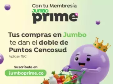 Catálogo Jumbo Página 13
