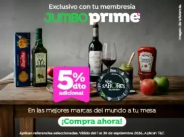 Catálogo Jumbo Página 6