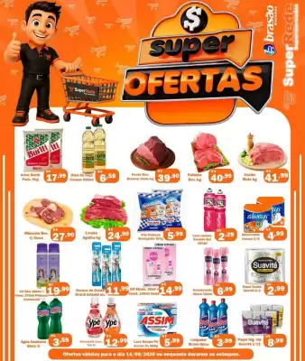 Catálogo Super Rede Atacadista (válido até 14-09)