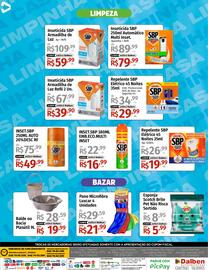 Catálogo Supermercado Dalben Página 6: Inseticida sbp armadilha de luz ap + refil €59,99