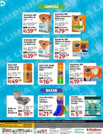 Catálogo Supermercado Dalben Página 6: Inseticida sbp armadilha de luz ap + refil €59,99