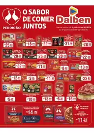 Catálogo Supermercado Dalben Página 1