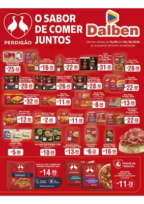 Catálogo Supermercado Dalben