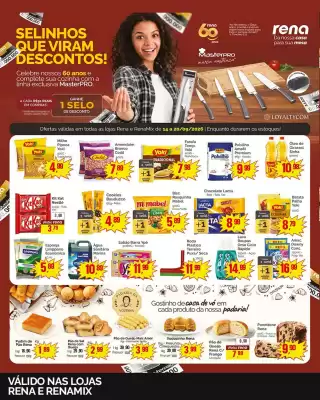 Catálogo Supermercados Rena (válido até 20-09)