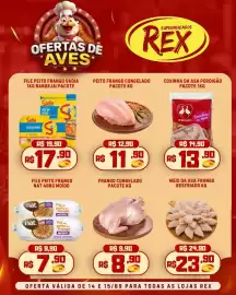 Catálogo Supermercados Rex Página 1