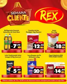 Catálogo Supermercados Rex Página 1
