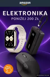 Amazon gazetka tydzień 38 Strona 1