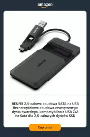 Amazon gazetka tydzień 38 Strona 10