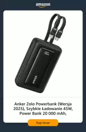 Amazon gazetka tydzień 38 Strona 2
