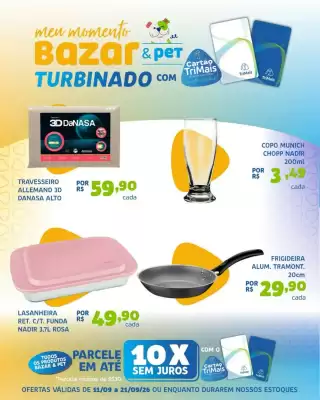 Catálogo Trimais Supermercado (válido até 21-09)