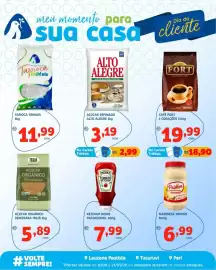 Catálogo Trimais Supermercado Página 2: Maionese primor €6,99, Ketchup heinz tradicional €7,99