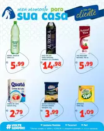 Catálogo Trimais Supermercado Página 6: Chá maguary natural tea €5,99, Queijo parmesão ralado grosso €3,99