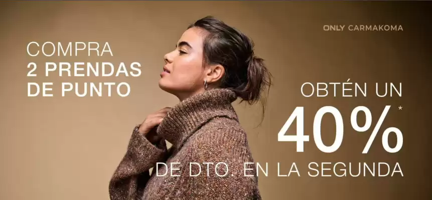 ONLY (válido hasta el 27-09)