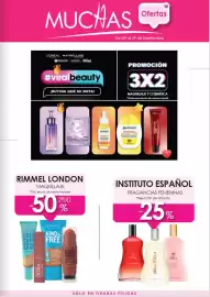 Folleto Muchas Perfumerías Página 1