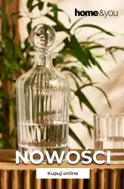Home&You gazetka Strona 1