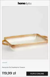 Home&You gazetka Strona 2: Naczynie do zapiekania Tessera home & you €119,99