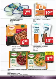 Market Point gazetka Strona 10: Łosoś wędzony na zimno plastry MOWI €19,99, Łosoś wędzony na gorąco Suempol €14,99