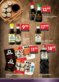 Market Point gazetka Strona 11: Sos sojowy Kikkoman €13,99, Sos sojowy Kikkoman Ponzu Lemon €9,99