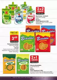 Market Point gazetka Strona 19: Paluchy Beskidzkie z sezamem €2,46, Paluszki Beskidzkie z solą €3,49