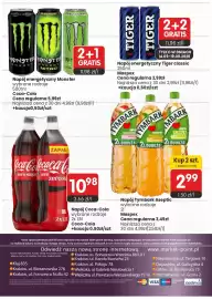 Market Point gazetka Strona 21: Napój Tymbark Aseptic jabłko brzoskwinia €2,99