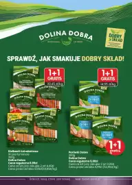 Market Point gazetka Strona 4: Kiełbaski śniadaniowe białe Dolina Dobra €4,49, Parówki Dobre Dolina Dobra €2,99
