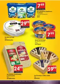Market Point gazetka Strona 8: Ser brie La Polle €29,99, Soser sos serowy Hochland €7,99