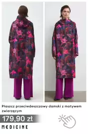 Medicine gazetka Strona 4: Płaszcz przeciwdeszczowy damski z motywem zwierzęcym Medicine €179,90