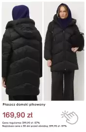 Medicine gazetka Strona 5: Płaszcz damski pikowany €169,90