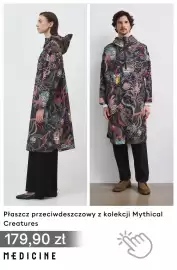Medicine gazetka Strona 6: Płaszcz przeciwdeszczowy z kolekcji Mythical Creatures Medicine €179,90