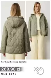 Medicine gazetka Strona 7: Kurtka pikowana damska Medicine €269,90