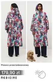 Medicine gazetka Strona 9: Płaszcz przeciwdeszczowy Medicine €179,90