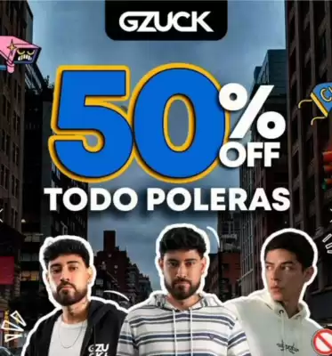 Gzuck (válido hasta 6-10)