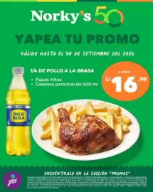 Catálogo Norky's Página 2