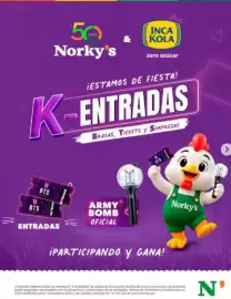 Catálogo Norky's Página 3