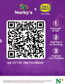 Catálogo Norky's Página 5