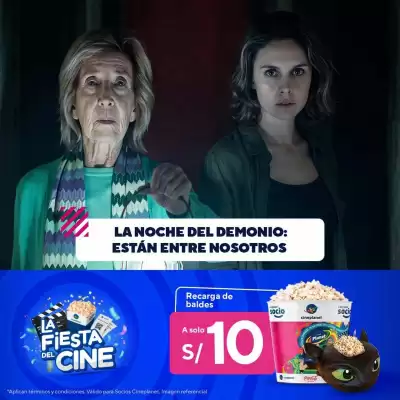 CinePlanet (válido hasta 2-10)