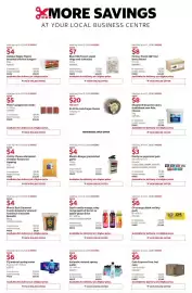Costco flyer Page 1