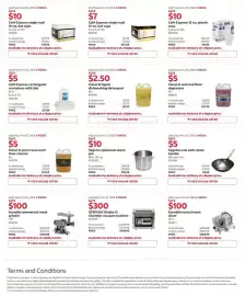 Costco flyer Page 2