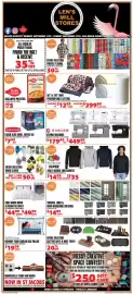 Len's Mill Stores flyer Page 1